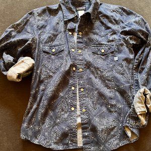 Vintage Patagonia western shirt